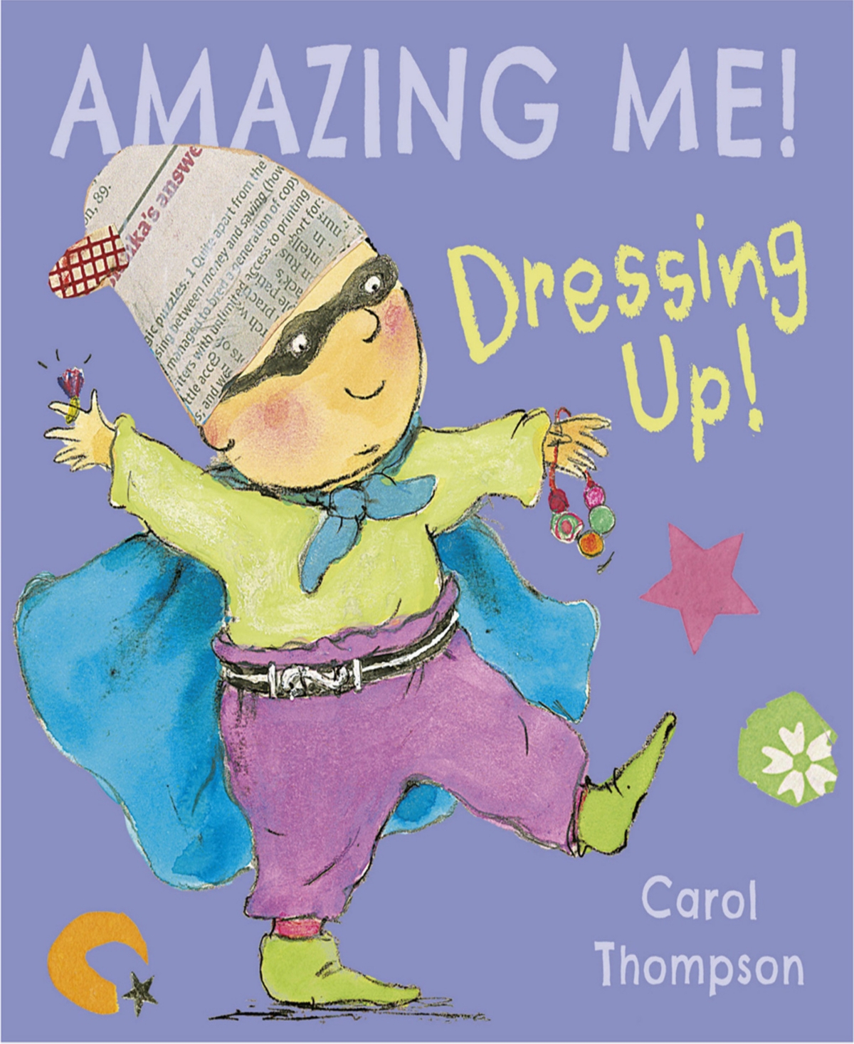Child's Play Books Amazing Me Board Books, Set Of 4