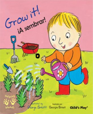 Helping Hands Bilingual Books, Set of 4