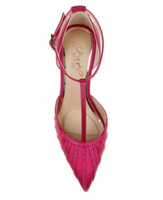 Women's Faithlyn Evening T-Strap Pumps