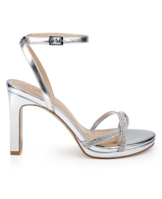 Women's Fila Dress Platform Sandals