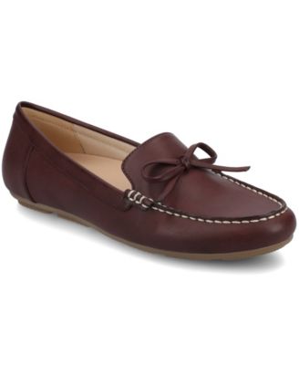 Women's Novella Moc Toe Loafers