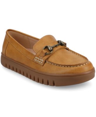 Women's Kaya Round Toe Loafers