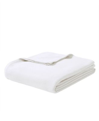 Lightweight Breathable Natural Cooling Blanket, Twin