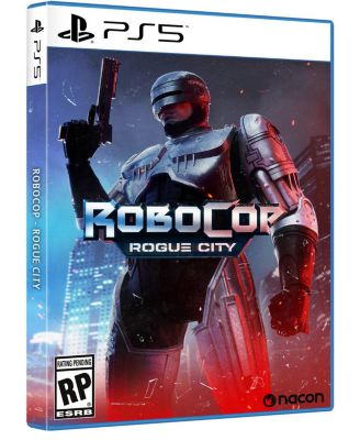 RoboCop: Rogue City for PlayStation 5