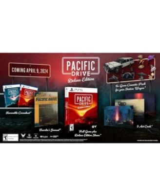 Pacific Drive: Deluxe Edition for Playstation 5