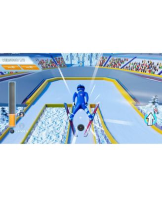 Winter Sports Games 4k Edition for PlayStation 5