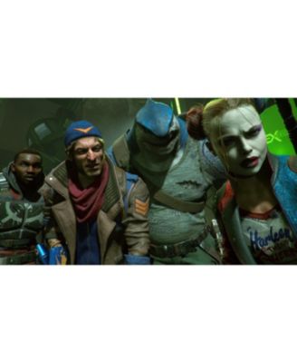 Suicide Squad: Kill the Justice League - Deluxe Edtion for Xbox Series X