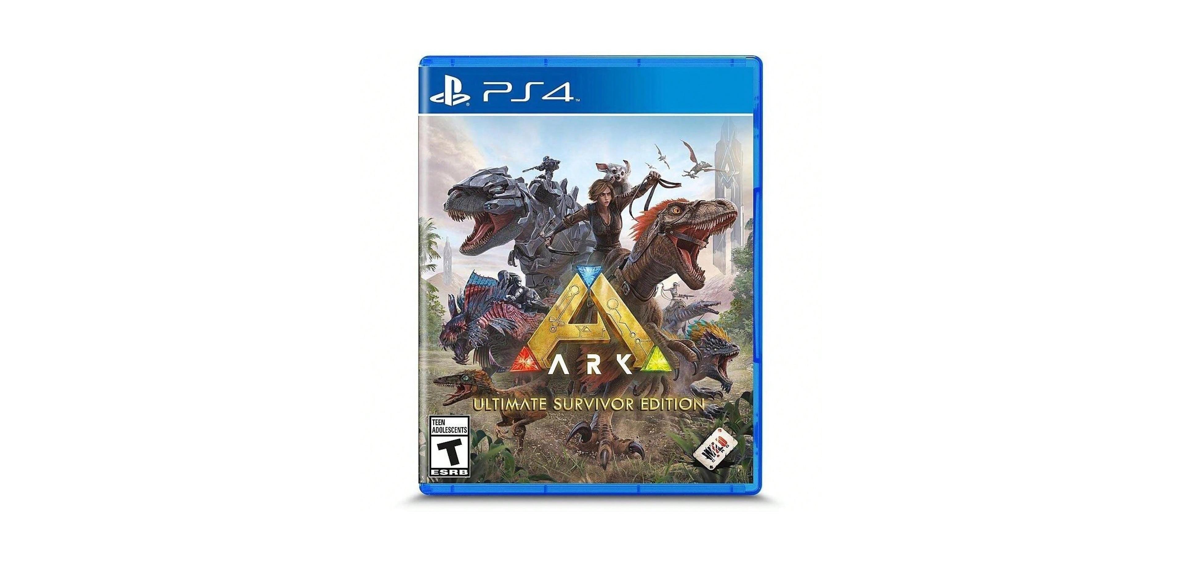 Ark Ultimate Survivor Edition for PlayStation 4