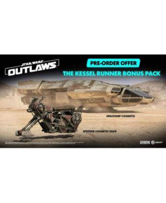 Star Wars Outlaws for Playstation 5