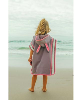 Kids Hop Poncho Towel Cover up