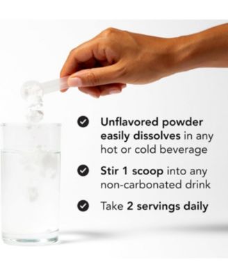 Ovasitol Inositol Powder - 90-Day Supply - Myo-Inositol & D-Chiro Inositol for Hormone Balance & Ovarian Function Support - NSF Certified - 180 Servings