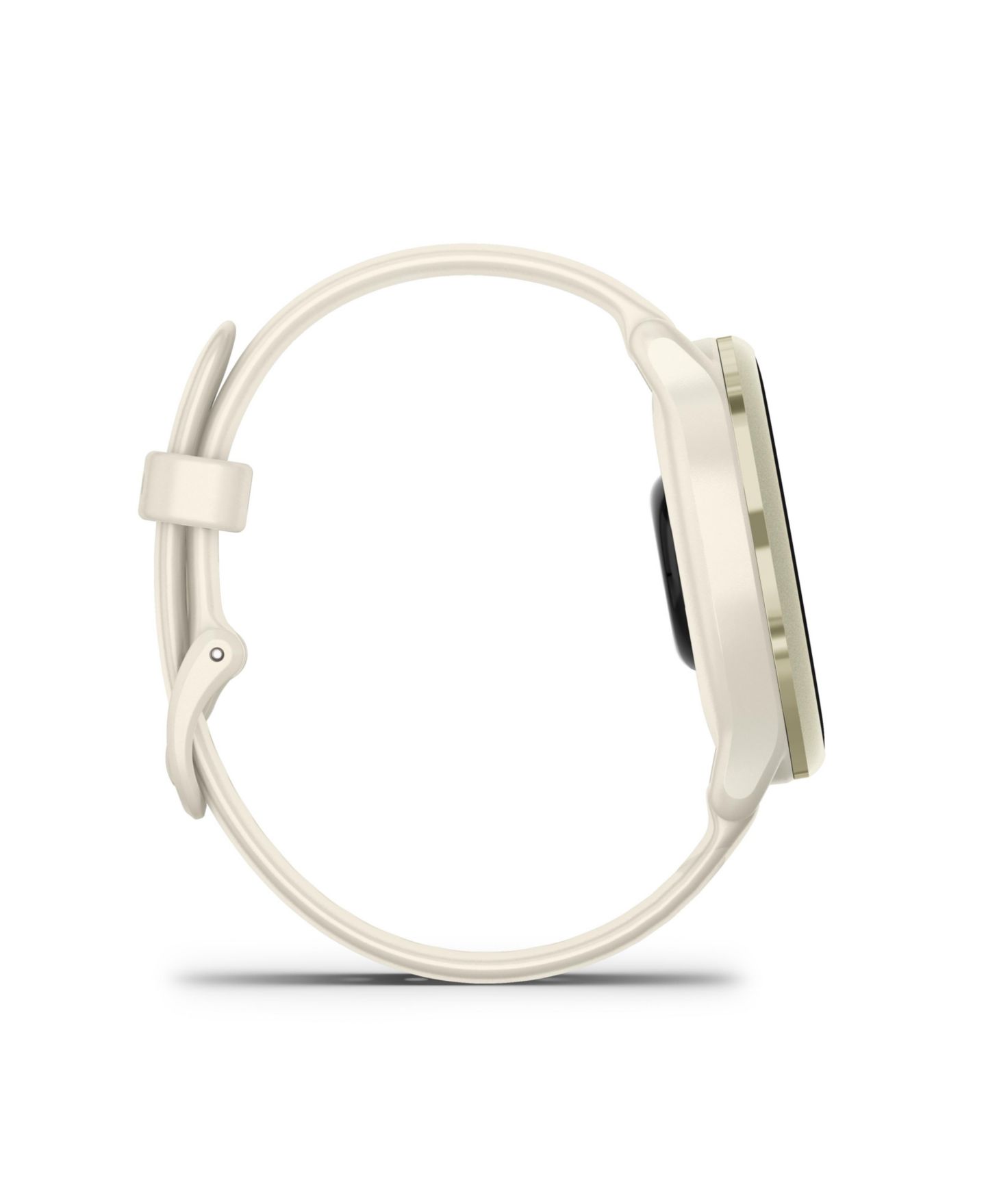 Смарт-часы Garmin Vivoactive 6 для фитнеса, 42 мм, цвет: Золотой / Молочный — фото 7