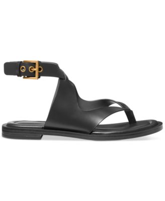 [SALE!!] ★MICHAEL Michael Kors Irene★ サンダル Irene Leather Wrap Sandal | Michael Kors [US]
