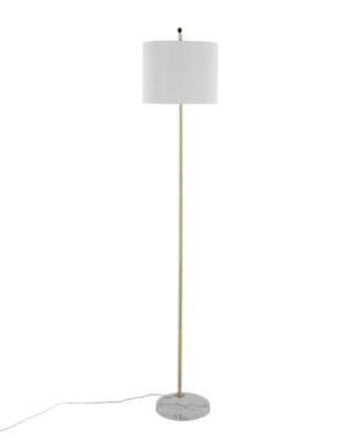 68" Marble Fran Floor Lamp