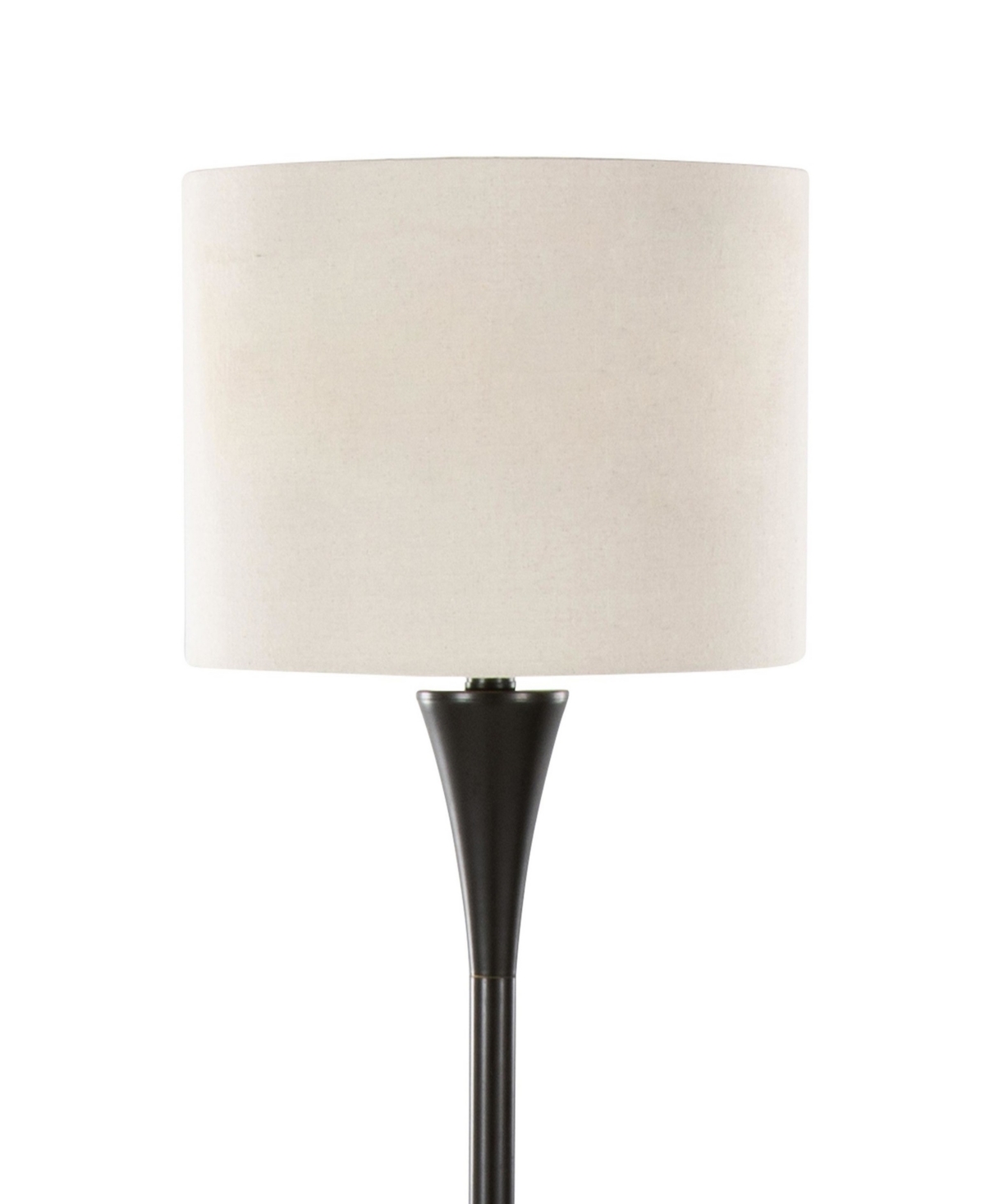 Lumisource 65" Metal Lenuxe Contemporary Floor Lamp