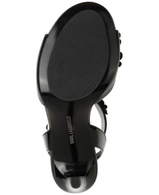 Women's Kallie Peep Toe Sandals