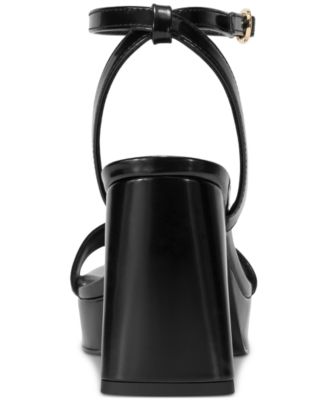 Women's Haden Logo Sequin Dress Sandals