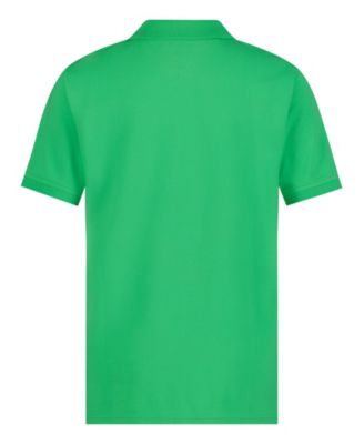 Big Boys Stretch Ivy Polo Shirt