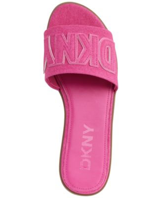 Women's Willow Slide Slip-On Flats Sandals