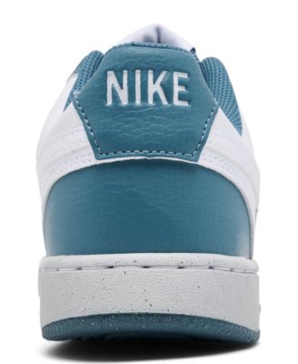 Women's Court Vision Low Next Nature Casual Sneakers from Finish Line