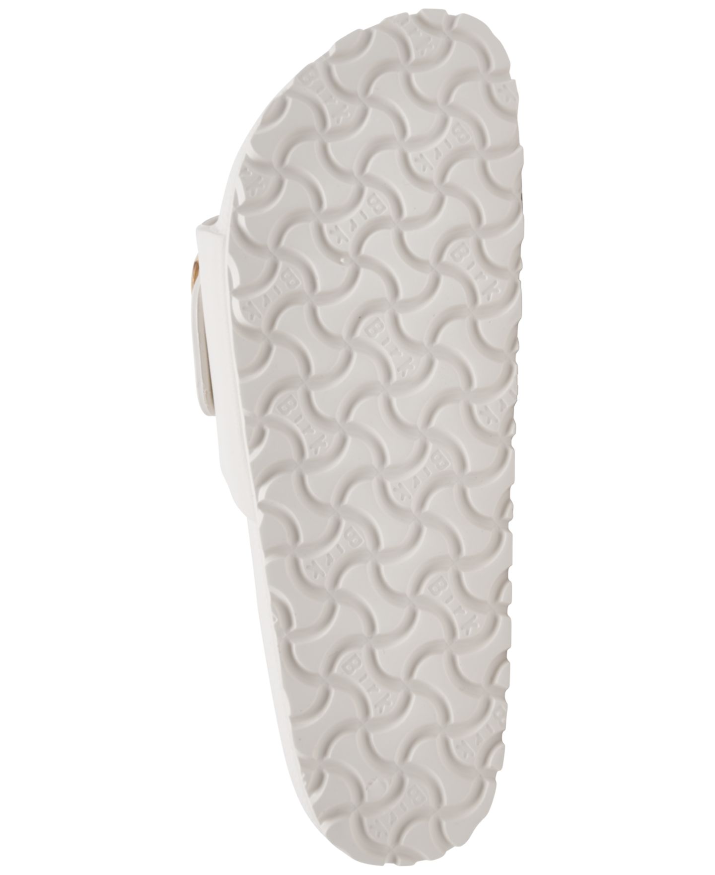 Женские сандалии Birkenstock Madrid Big Buckle EVA, цвет: Яичная скорлупа — фото 6