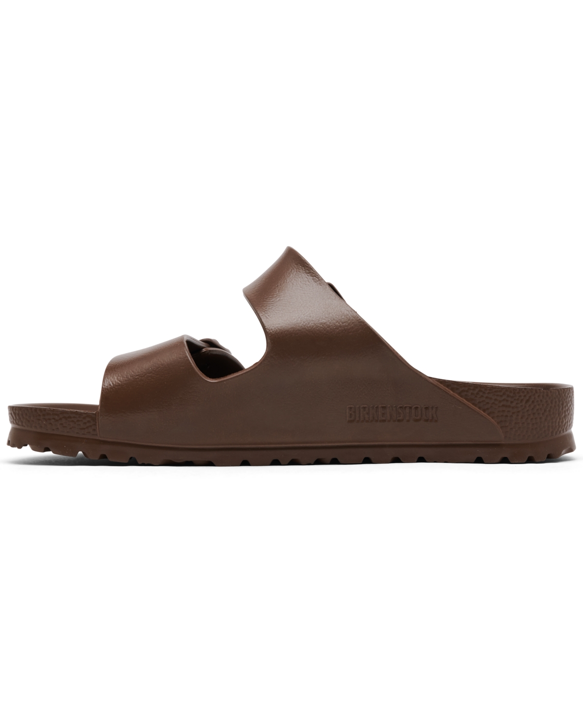 Shop Birkenstock Women's Arizona Essentials Eva Two-strap Sandals From Finish Line