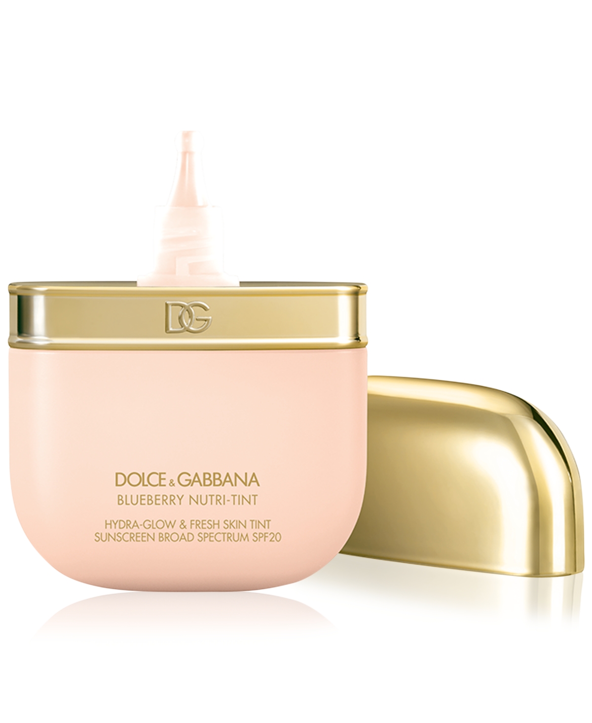 Dolce & Gabbana Blueberry Nutri-tint Spf 20, 1 Oz.
