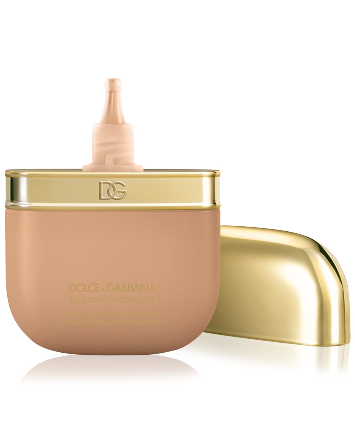 Dolce & Gabbana Blueberry Nutri-tint Spf 20, 1 Oz.