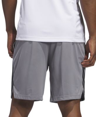 Men's Three-Stripes Legends Basketball Shorts 5"