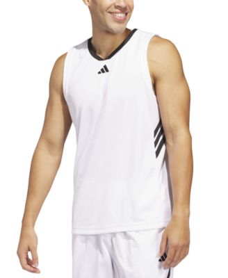 Men's Basketball Logo Graphic Tank Top