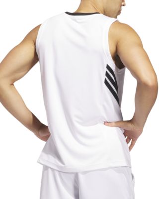 Men's Basketball Logo Graphic Tank Top