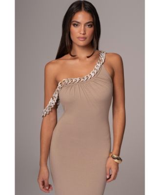 Women's Monette Asymmetric Dress