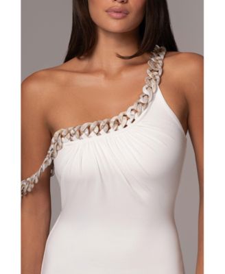 Women's Monette Asymmetric Dress