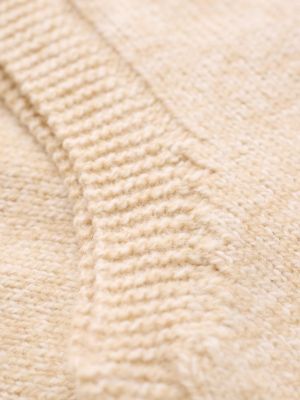 Women's Zip Through Sleeveless Cardigan