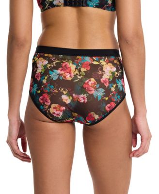 Women's Mesh Boyshort 