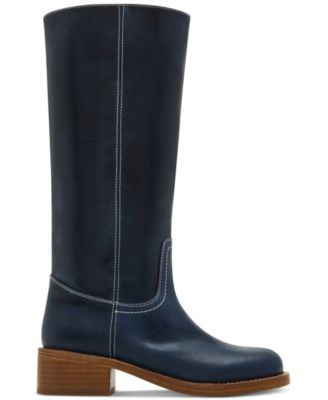 Women's Riggs Tall Square-Toe Boots