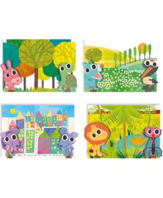 Theatre Acting School Playset