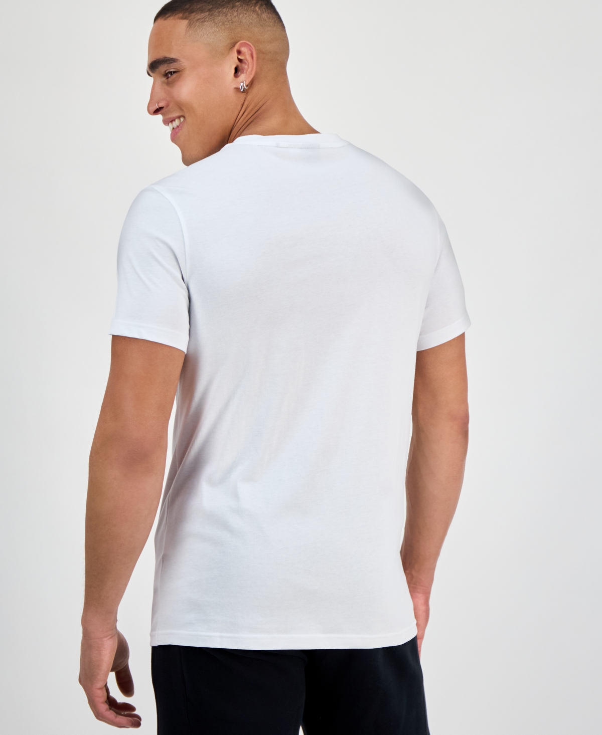 Hugo by Boss Men's Logo T-Shirt