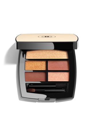 CHANEL - Healthy Glow Natural Eyeshadow Palette