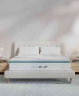 Brooklyn Bedding Helix Sunset 11.5 Soft Tight Top Mattress Collection