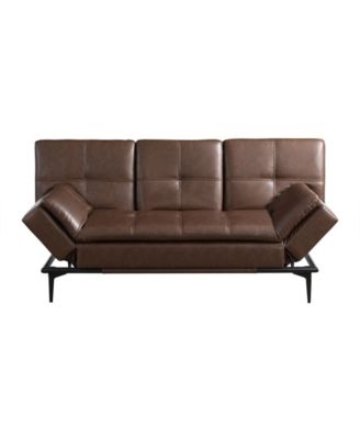 78.7" Polyester Laredo Convertible Sofa