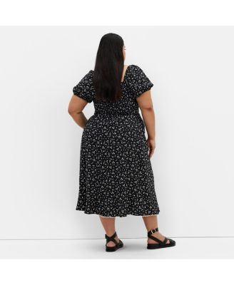 Women's Sky Midi Dress