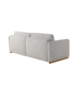 86" Polyester Tigard Convertible Sofa