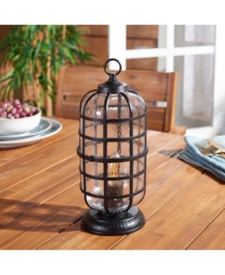 Rigel 6" Outdoor Table Lamp