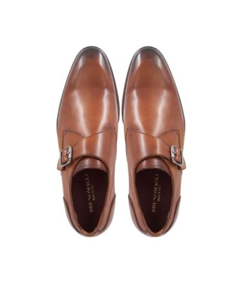Men's Solero Slip On Monk Dress Shoe	