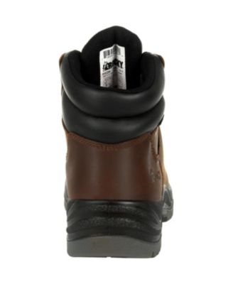 Men's Worksmart Composite Toe Internal Met Guard Waterproof Work Boot