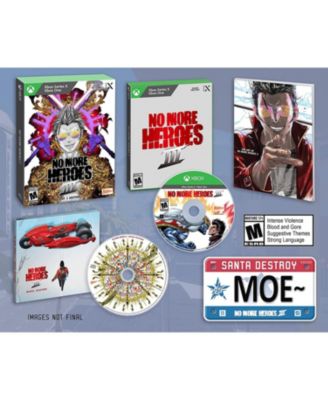 No More Heroes 3 - Day 1 Edition for Xbox One and Xbox Series X