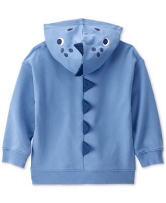 Toddler Boys Dinosaur Costume Hoodie