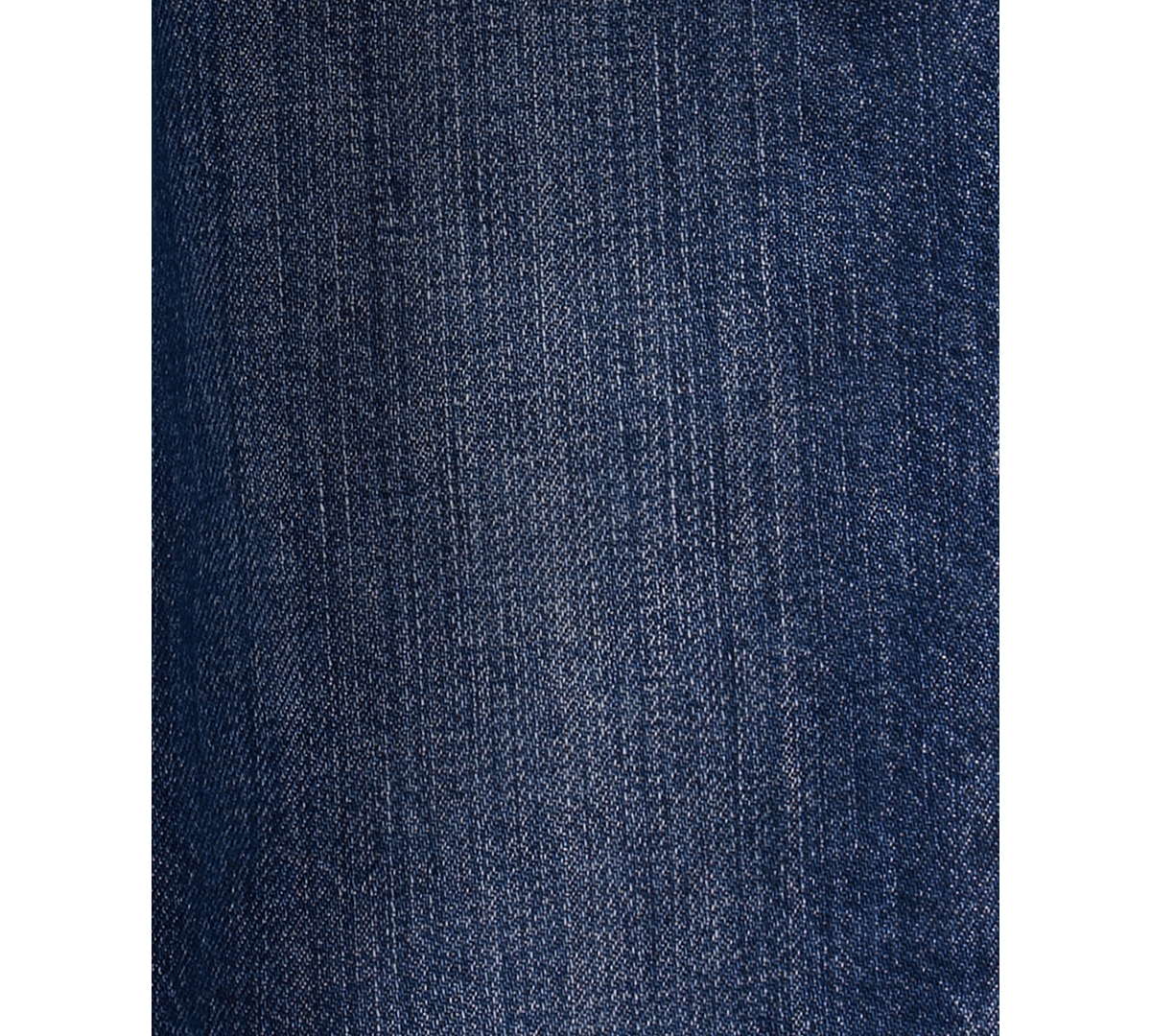 Carter's Toddler Boys Pull-on Denim Pants In Blue