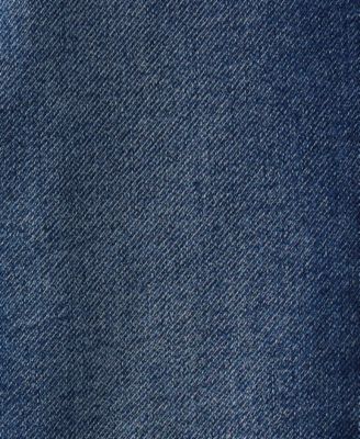 Toddler Boys 2-Pc. Acorn Button-Down Shirt & Pull-On Denim Pants Set